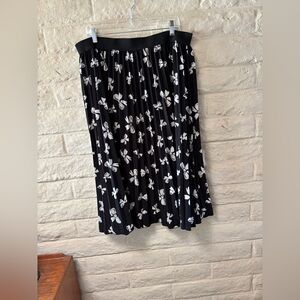Shein 4XL Pleated Skirt